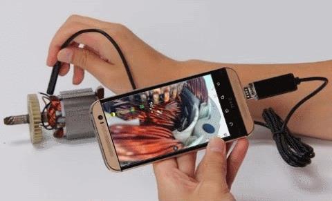 usb эндоскоп